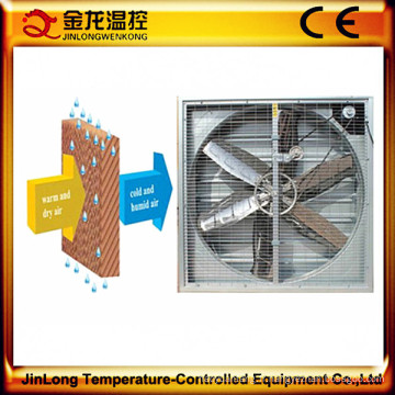 Jinlong 50 &quot;lourd marteau / Swung Drop Hammer ventilateur d&#39;extraction avec Ce (JLF (C) -1380 (50&quot;))